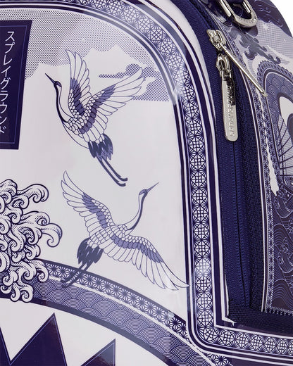 Sprayground - PORCELAIN WAVE BACKPACK