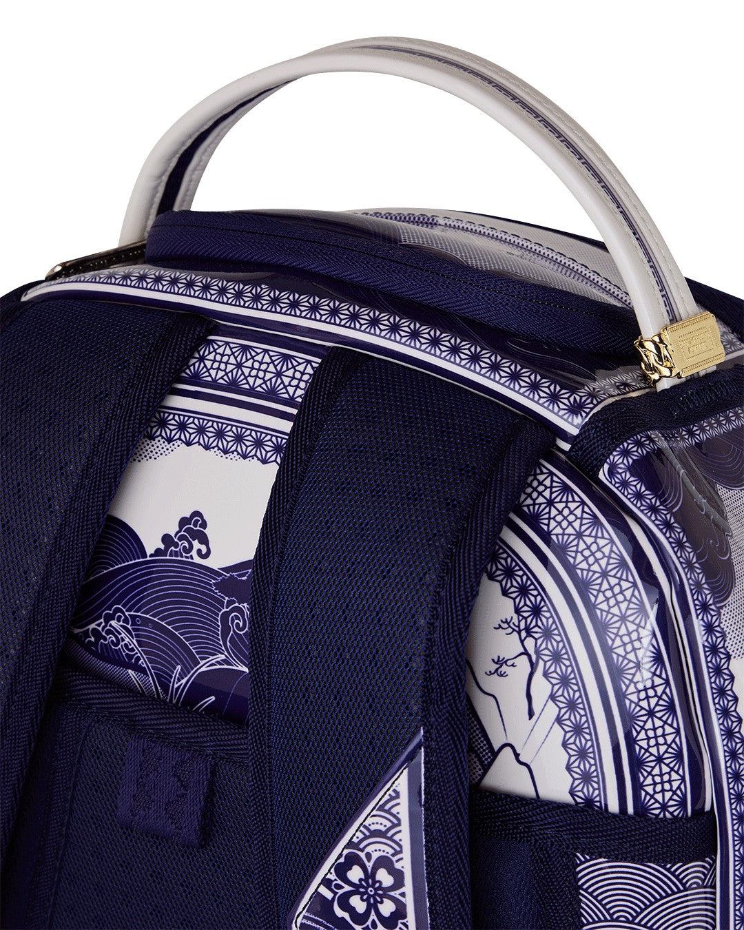 Sprayground - PORCELAIN WAVE BACKPACK