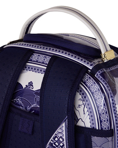 Sprayground - PORCELAIN WAVE BACKPACK