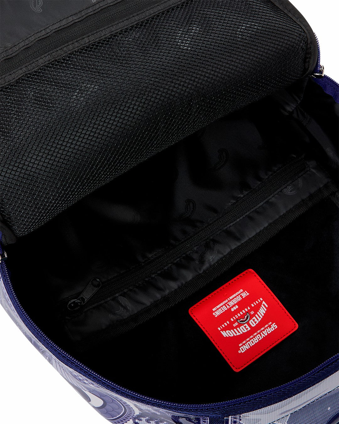 Sprayground - PORCELAIN WAVE BACKPACK