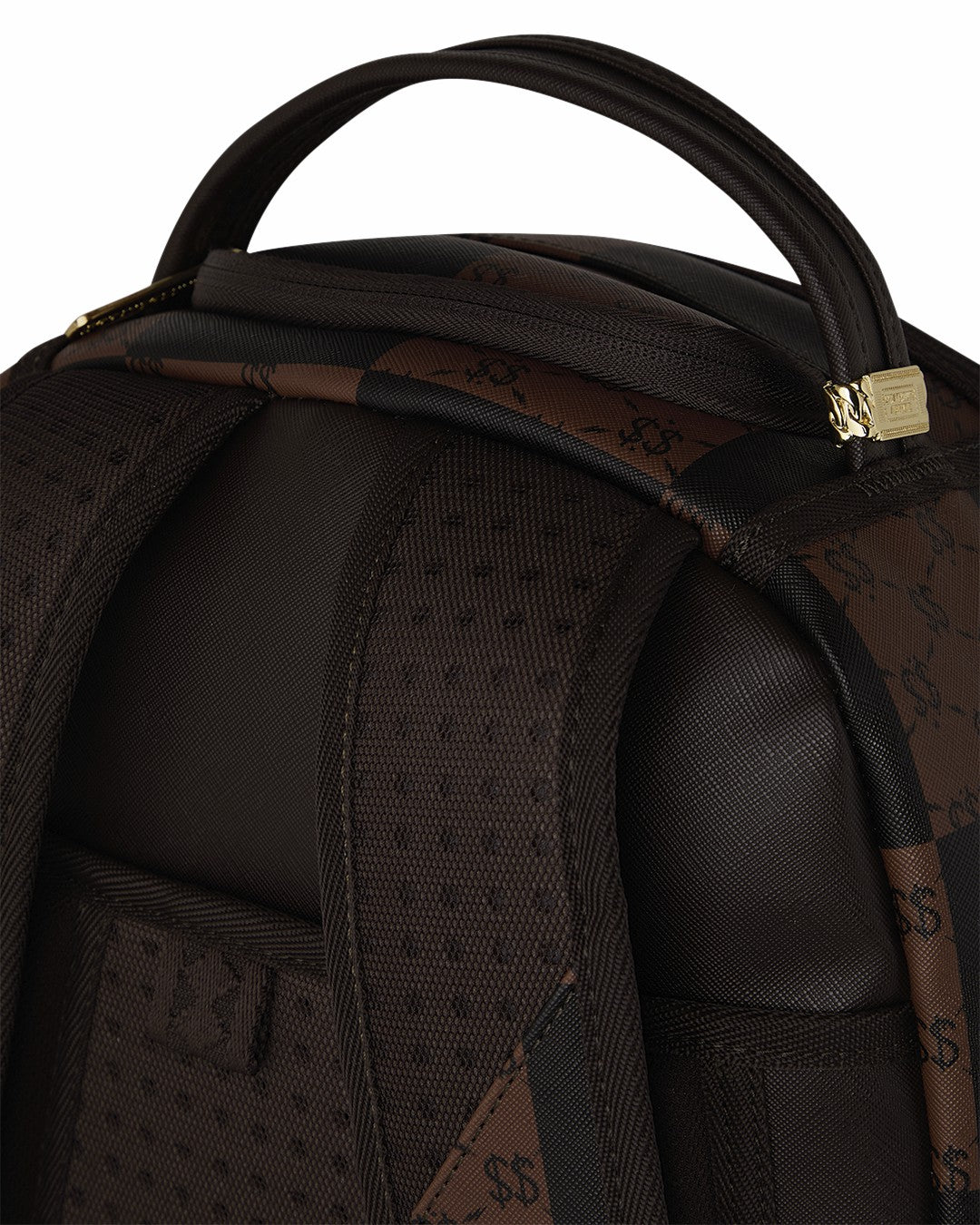 Sprayground - THAT BIG CHECK SHARK BACKPACK