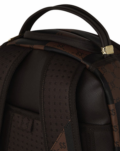 Sprayground - THAT BIG CHECK SHARK BACKPACK