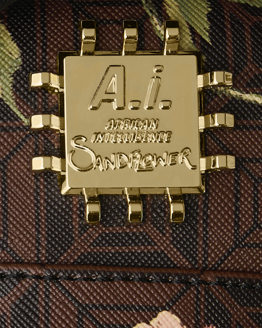 Sprayground - AI DREAMERS GARDEN BACKPACK