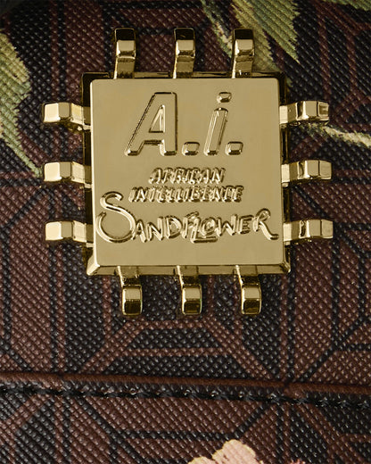 Sprayground - AI DREAMERS GARDEN BACKPACK