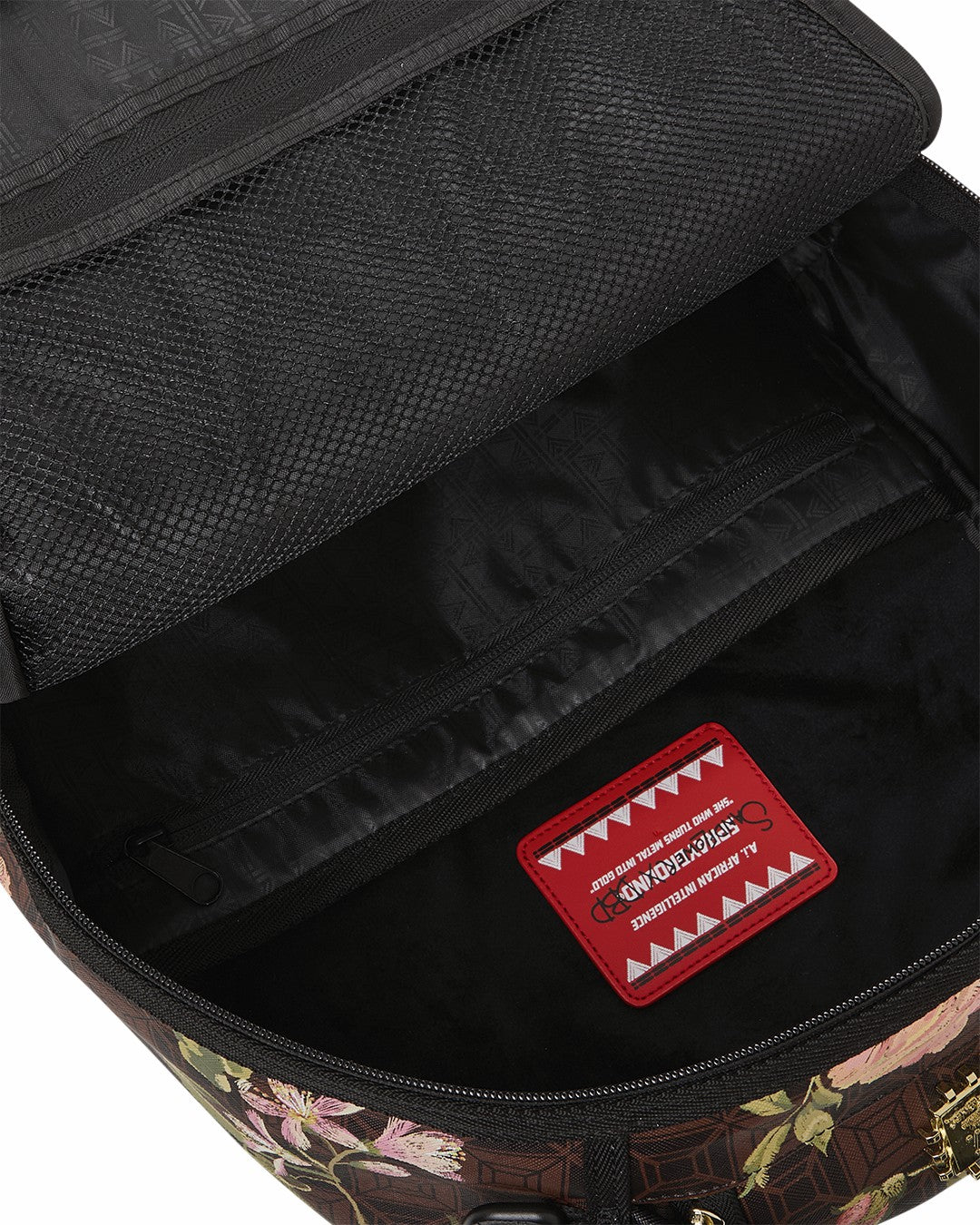 Sprayground - AI DREAMERS GARDEN BACKPACK