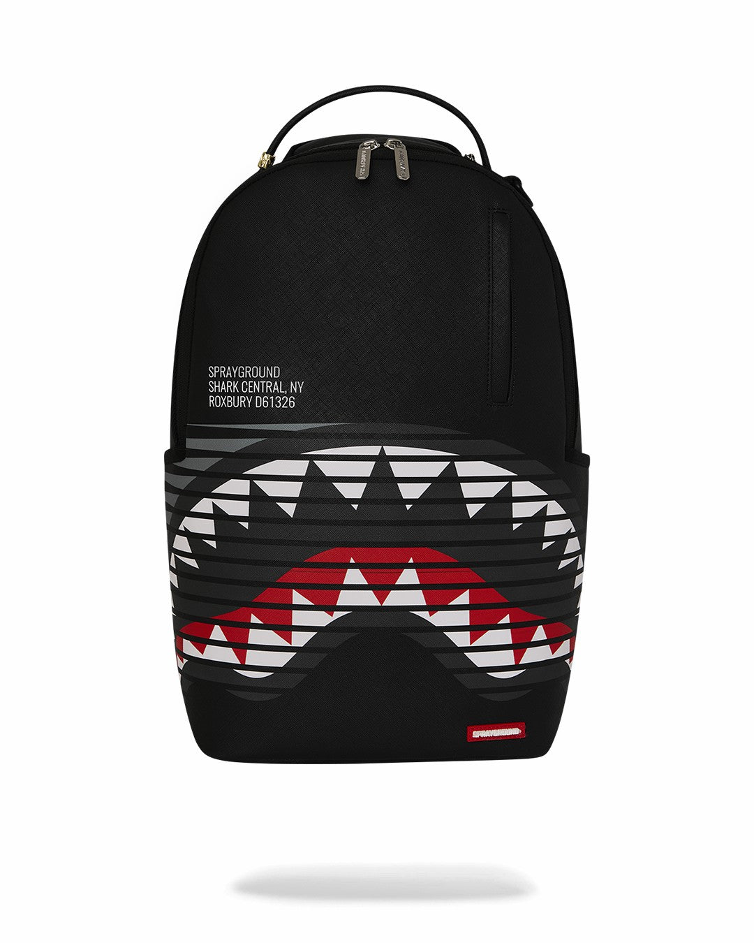 Sprayground - SHARK CENTRAL FLOW SHARK BACKPACK