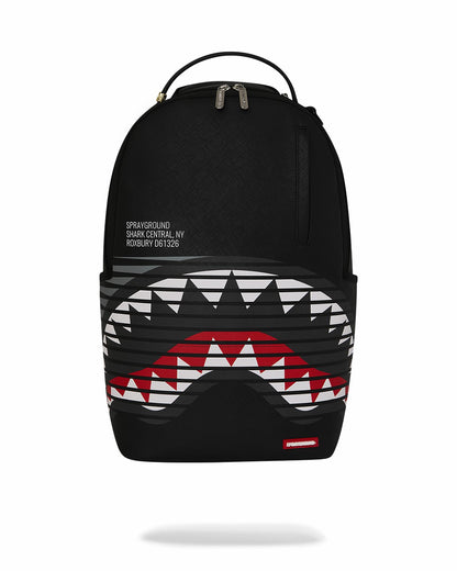 Sprayground - SHARK CENTRAL FLOW SHARK BACKPACK