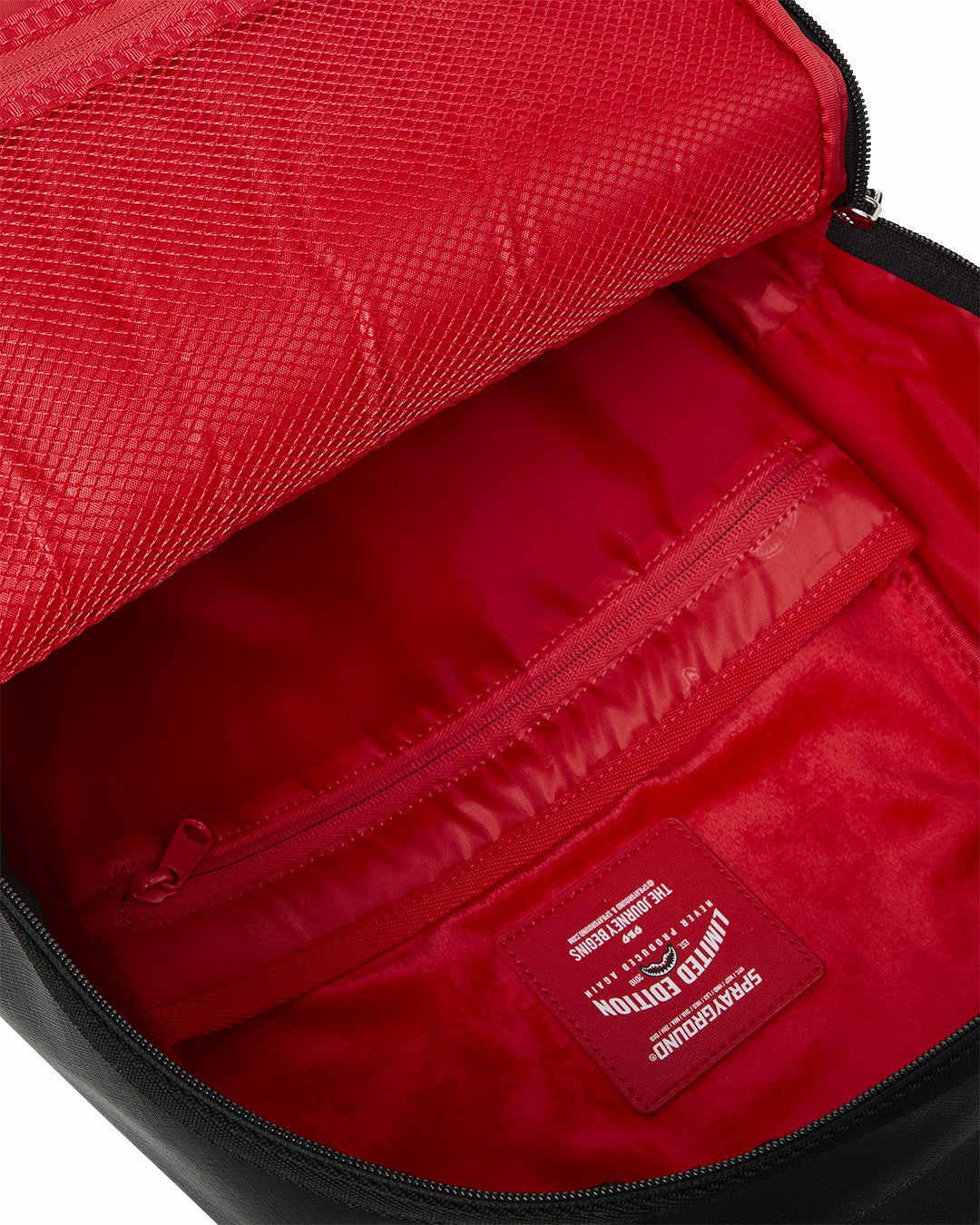 Sprayground - SHARK CENTRAL FLOW SHARK BACKPACK