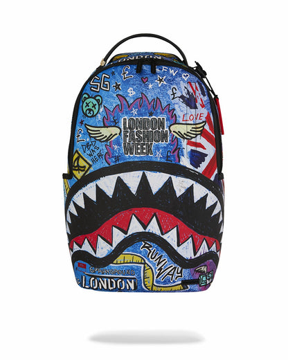 Sprayground - LONDON FASHION WEEK THE STRAND BACKPACK