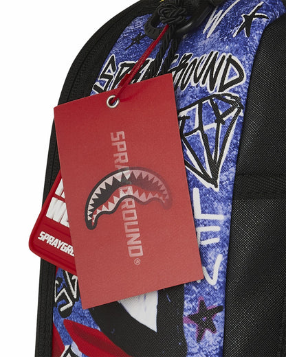 Sprayground - LONDON FASHION WEEK THE STRAND BACKPACK