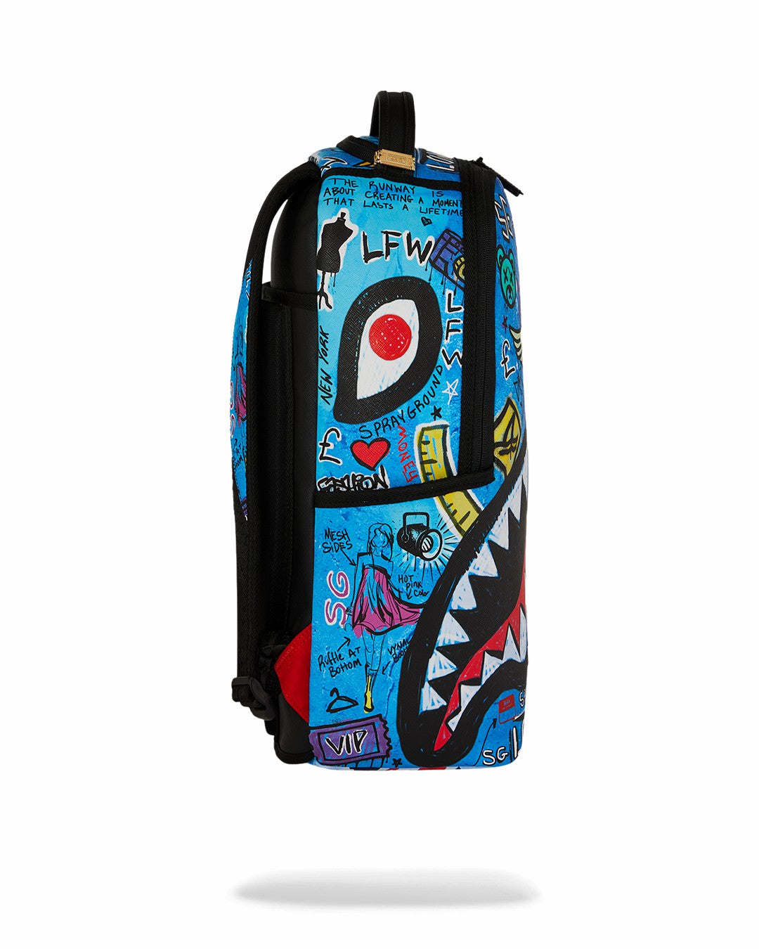 Sprayground - LONDON FASHION WEEK THE STRAND BACKPACK