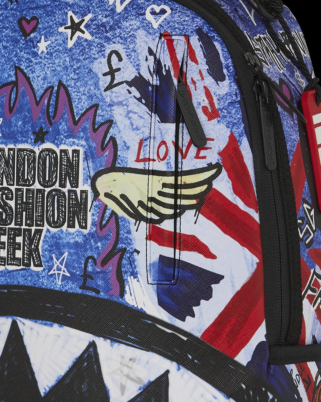 Sprayground - LONDON FASHION WEEK THE STRAND BACKPACK