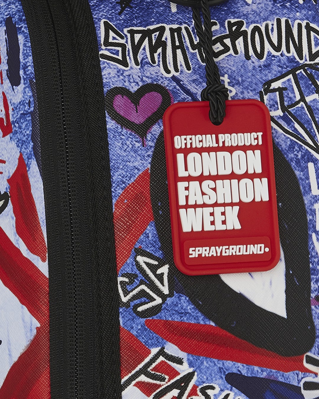 Sprayground - LONDON FASHION WEEK THE STRAND BACKPACK