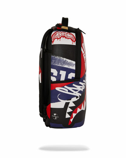 Sprayground - LONDON FASHION WEEK RUNWAY READY BACKPACK