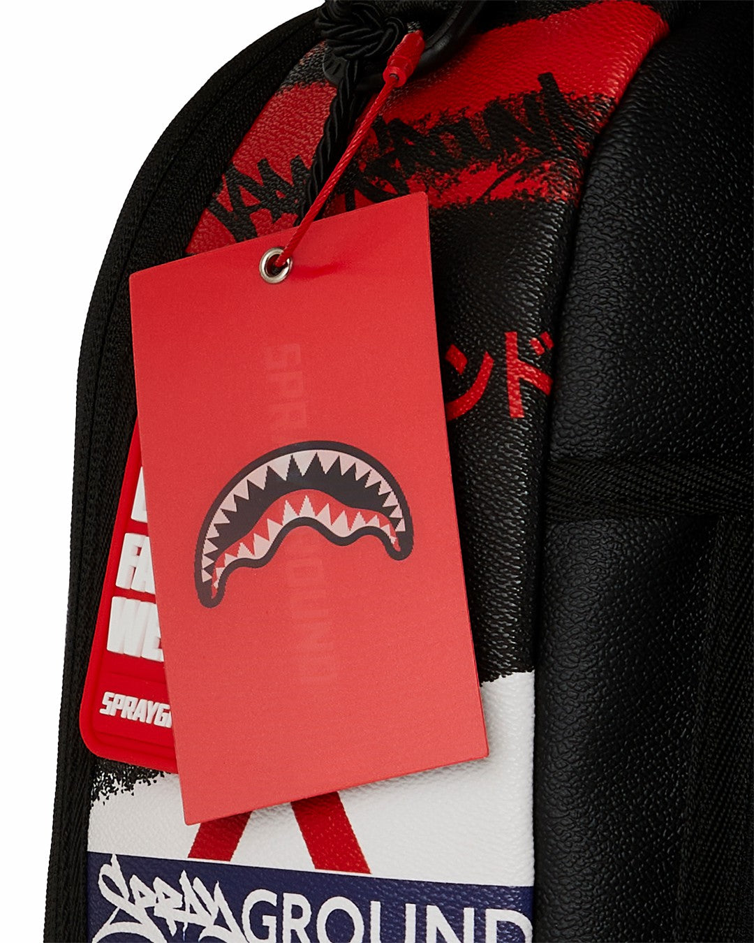 Sprayground - LONDON FASHION WEEK RUNWAY READY BACKPACK