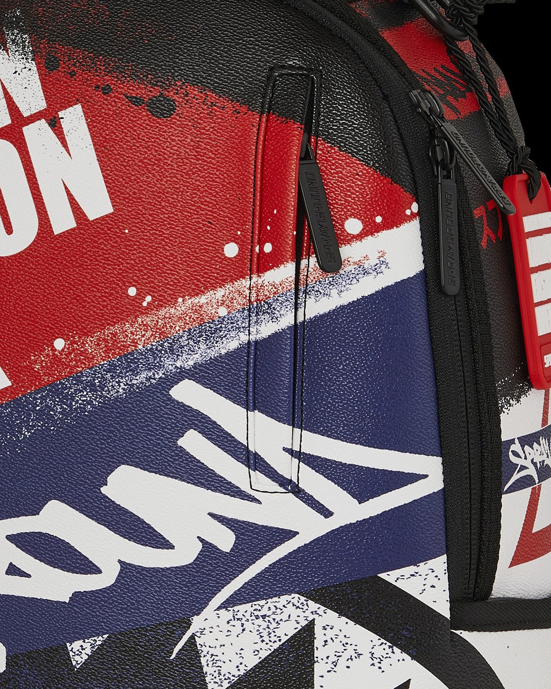 Sprayground - LONDON FASHION WEEK RUNWAY READY BACKPACK