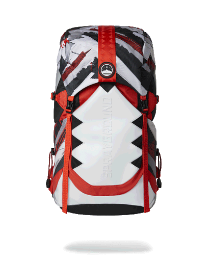 Sprayground - SHARCTIC ARCTIC CAMPER BACKPACK