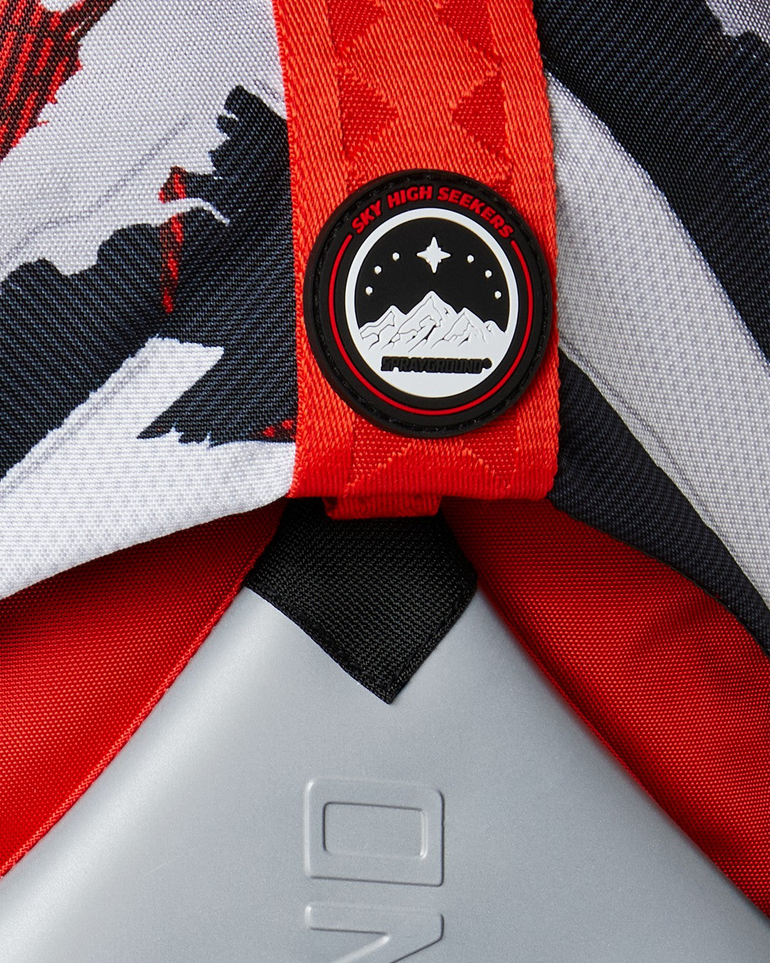 Sprayground - SHARCTIC ARCTIC CAMPER BACKPACK