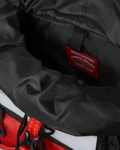 Sprayground - SHARCTIC ARCTIC CAMPER BACKPACK
