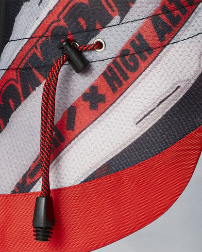 Sprayground - SHARCTIC ARCTIC CAMPER BACKPACK