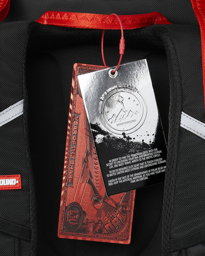 Sprayground - SHARCTIC ARCTIC CAMPER BACKPACK