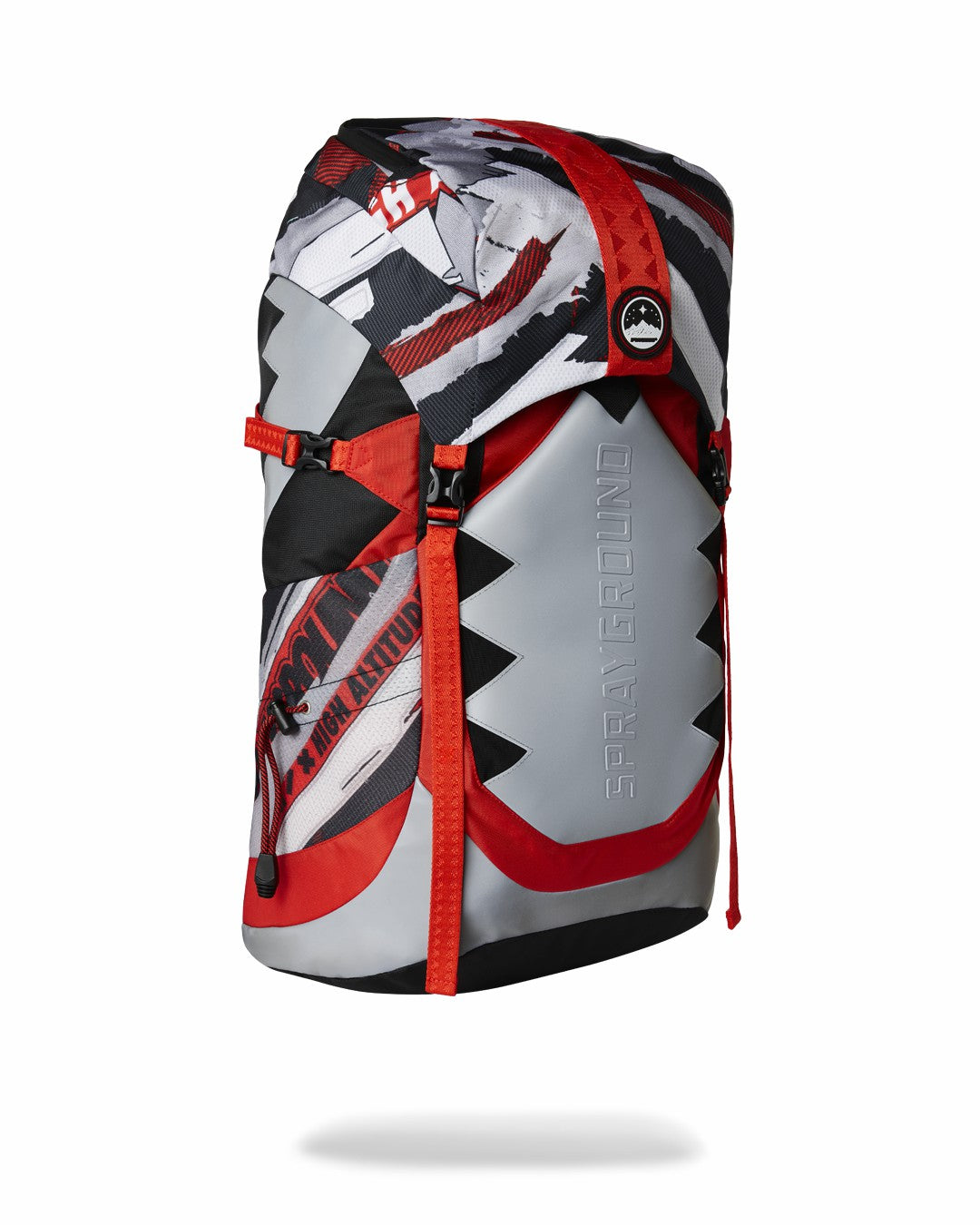 Sprayground - SHARCTIC ARCTIC CAMPER BACKPACK