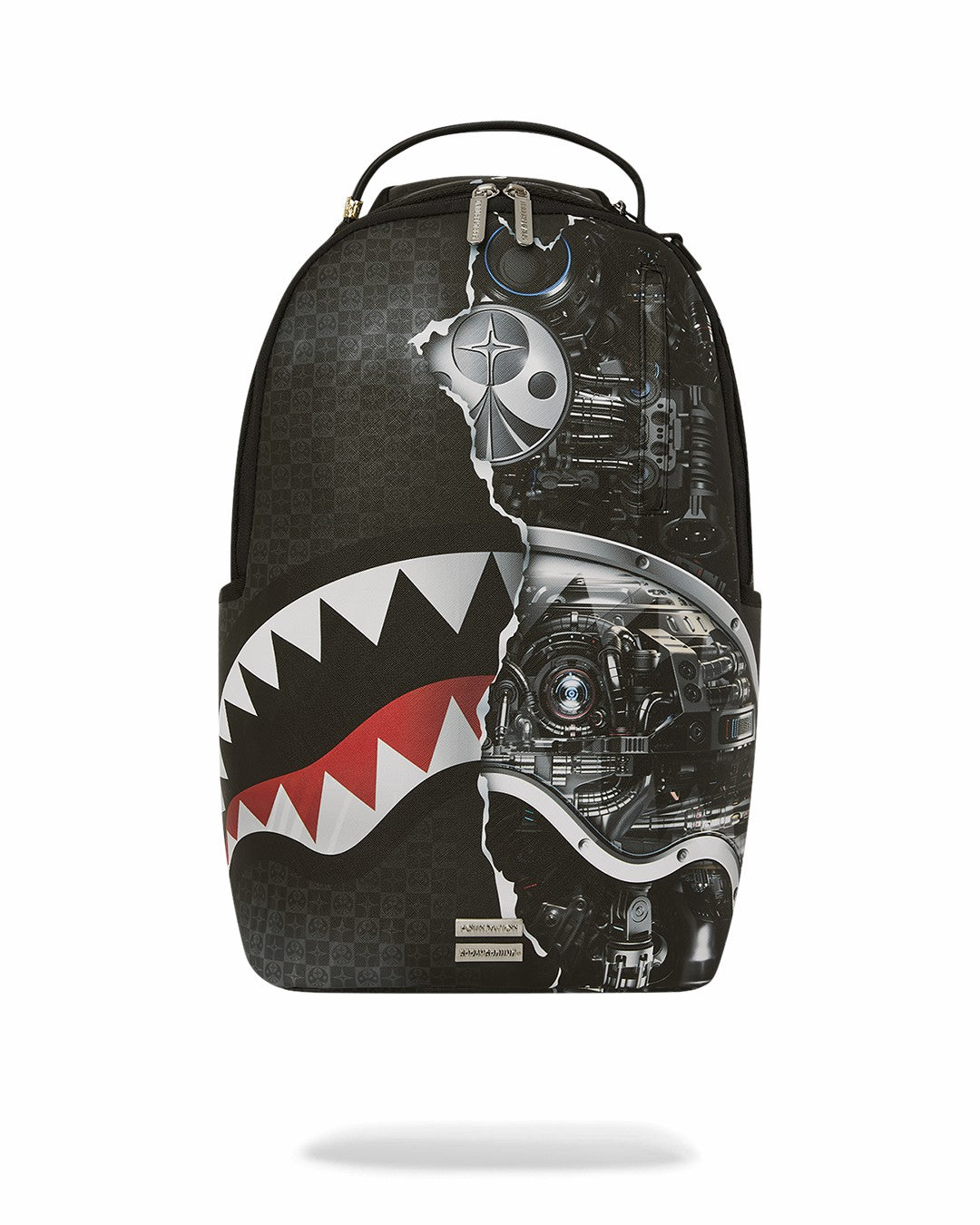 Sprayground - FOUNDATION LADY DEMERZEL ROBOTIC SHARK BACKPACK
