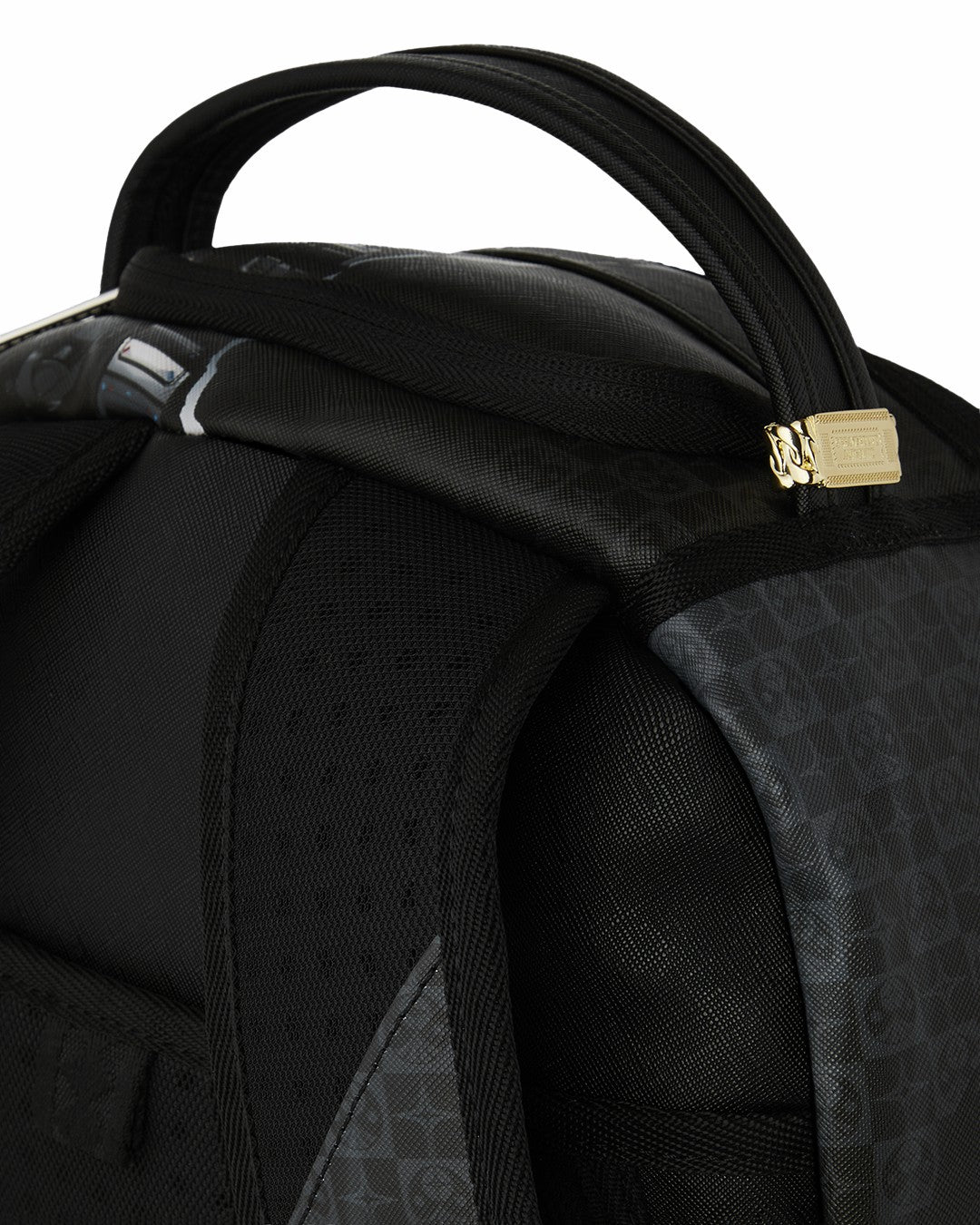 Sprayground - FOUNDATION LADY DEMERZEL ROBOTIC SHARK BACKPACK