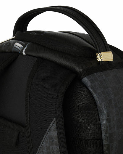 Sprayground - FOUNDATION LADY DEMERZEL ROBOTIC SHARK BACKPACK