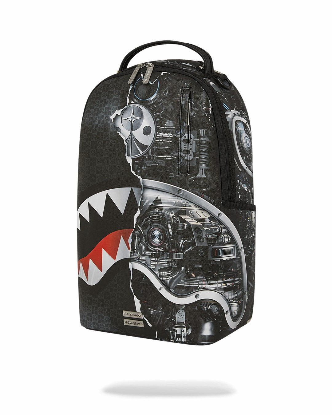 Sprayground - FOUNDATION LADY DEMERZEL ROBOTIC SHARK BACKPACK