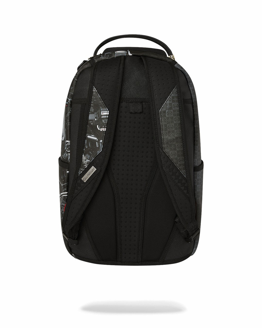 Sprayground - FOUNDATION LADY DEMERZEL ROBOTIC SHARK BACKPACK