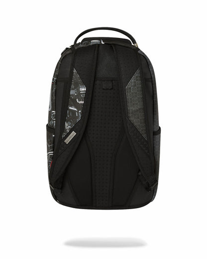 Sprayground - FOUNDATION LADY DEMERZEL ROBOTIC SHARK BACKPACK