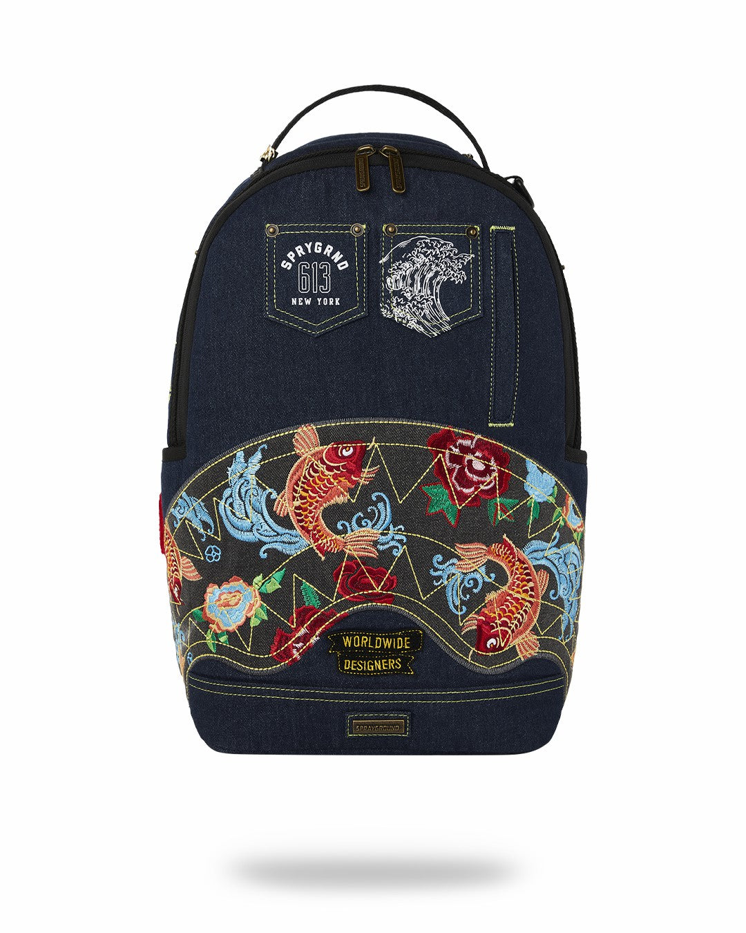 Sprayground - INDO DRIFT BACKPACK