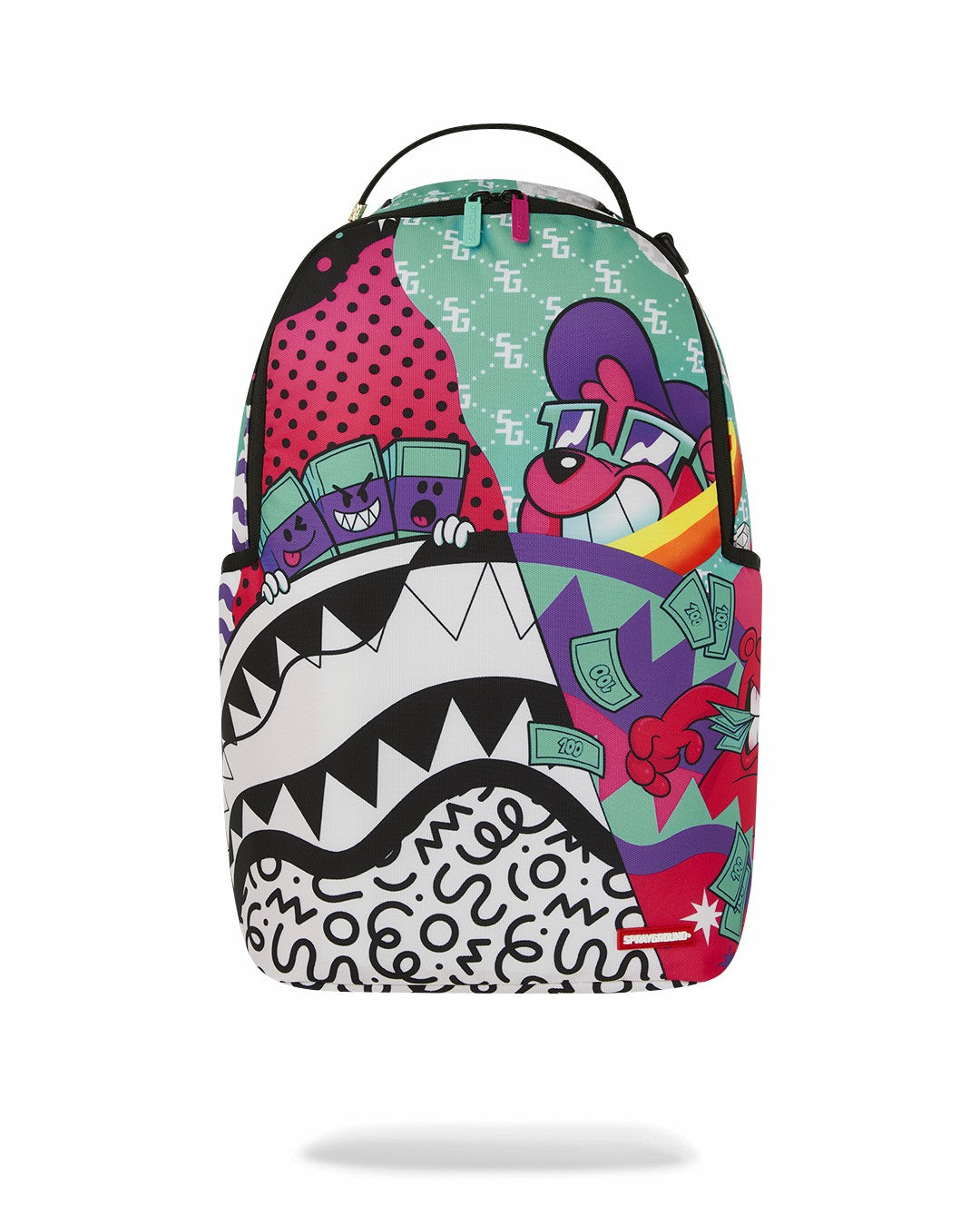 Sprayground - CASH CREATIVE BACKPACK