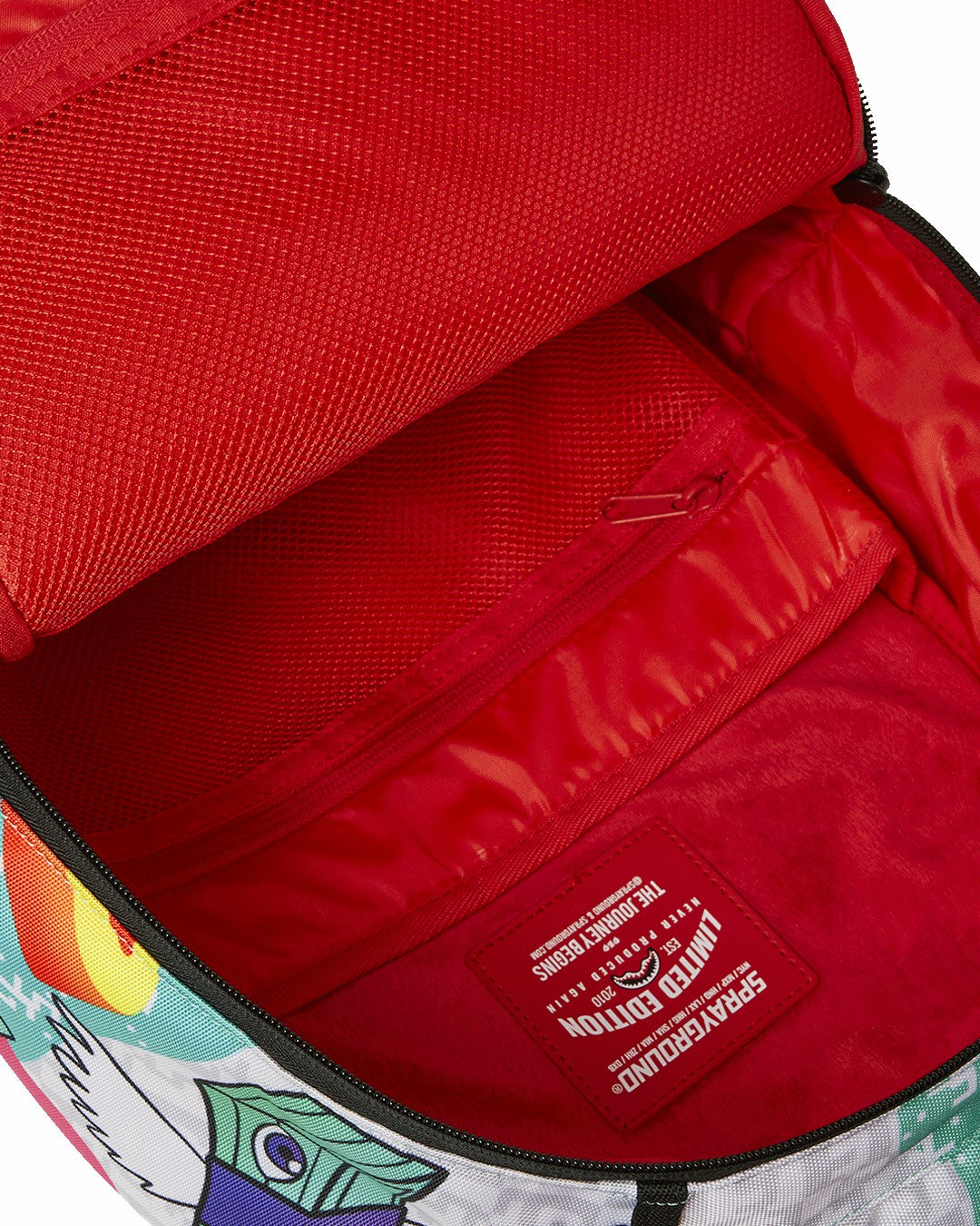 Sprayground - CASH CREATIVE BACKPACK
