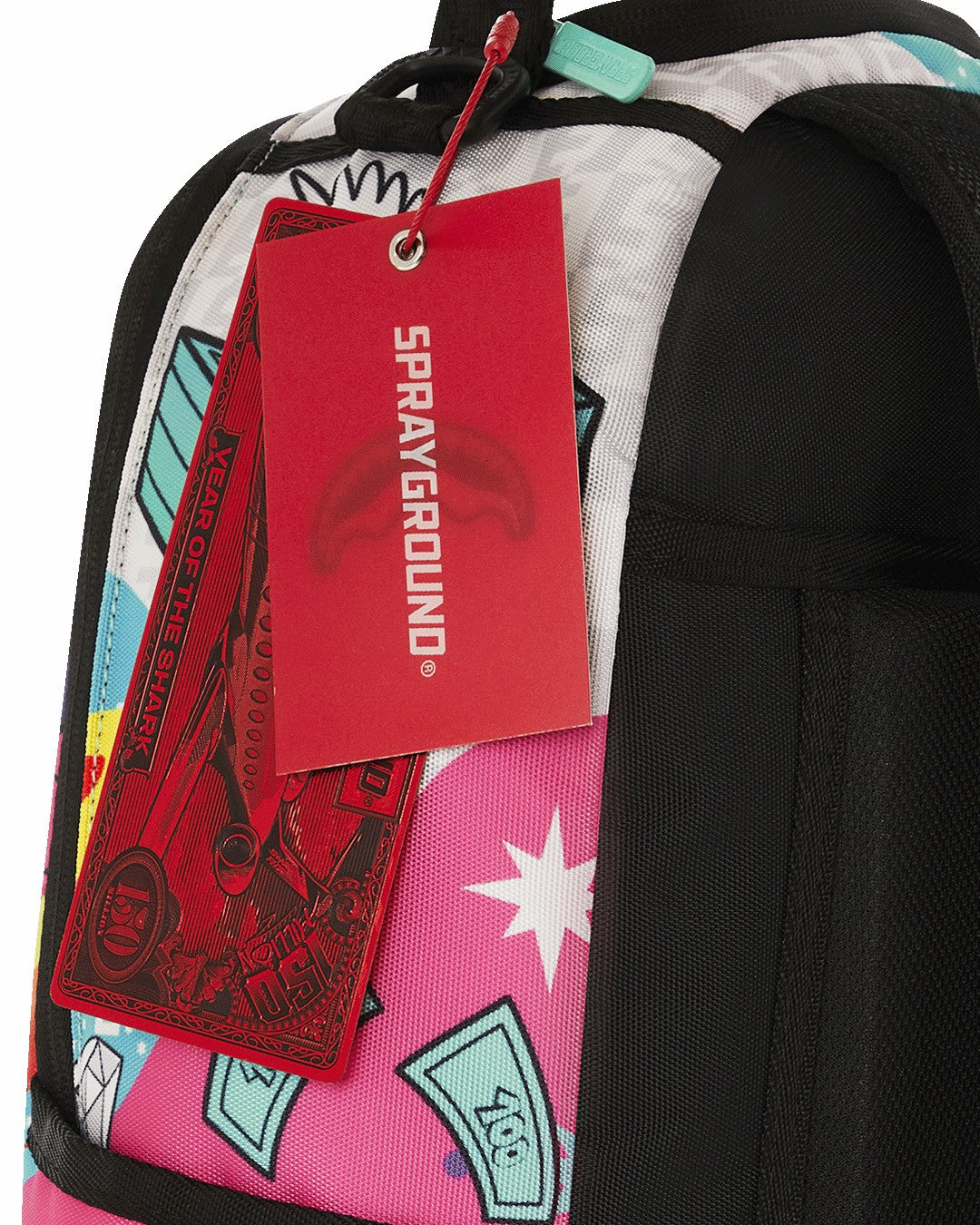 Sprayground - CASH CREATIVE BACKPACK