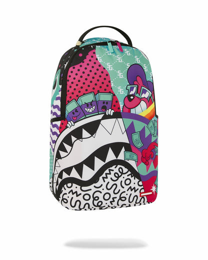 Sprayground - CASH CREATIVE BACKPACK