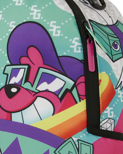 Sprayground - CASH CREATIVE BACKPACK