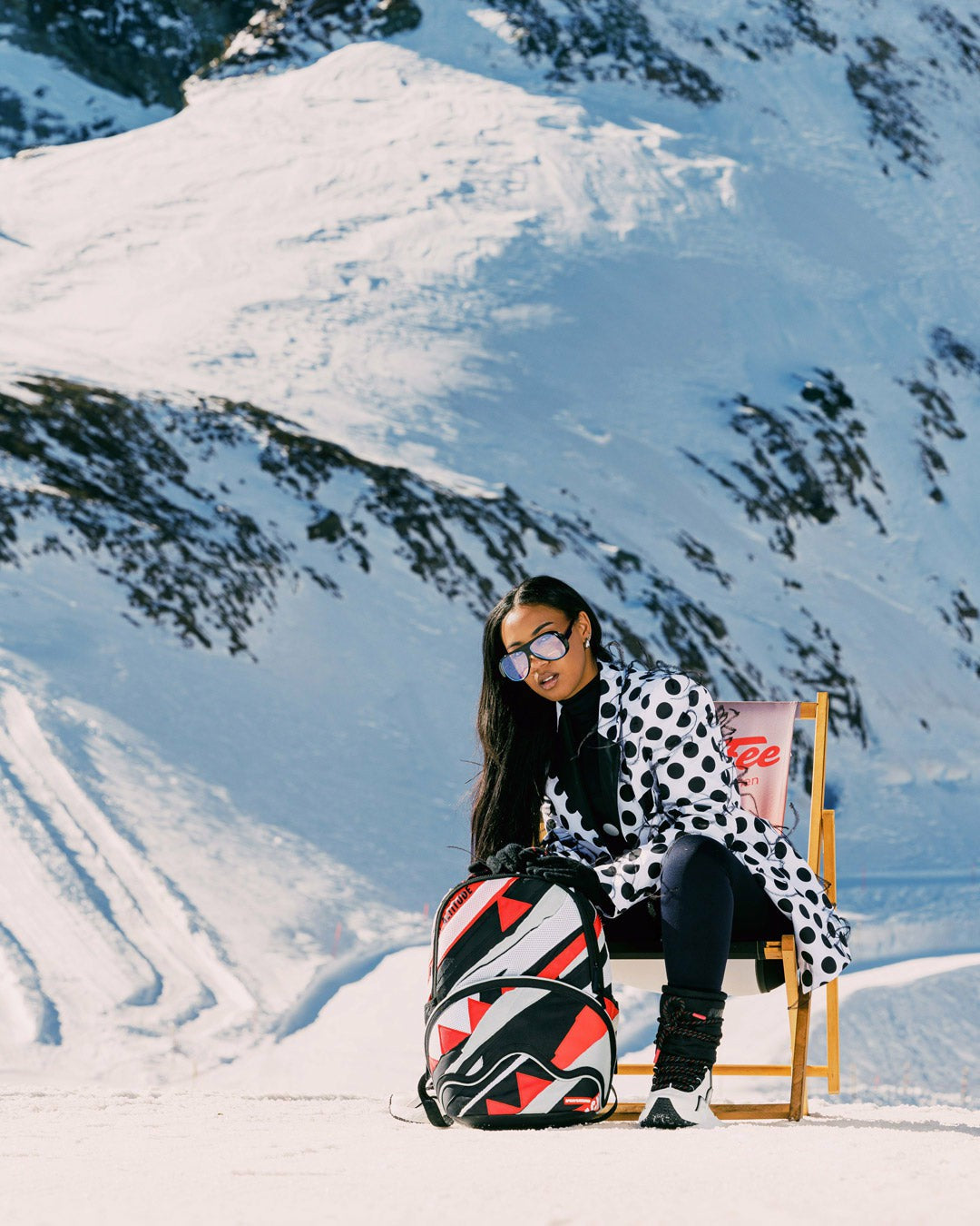 Sprayground - SHARCTIC ARCTIC BACKPACK