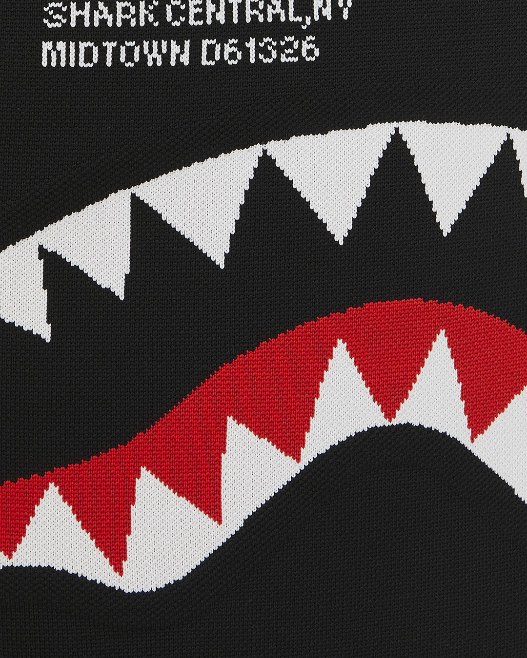 Sprayground - SHARK CENTRAL AEROFLEX BACKPACK