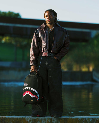 Sprayground - SHARK CENTRAL AEROFLEX BACKPACK