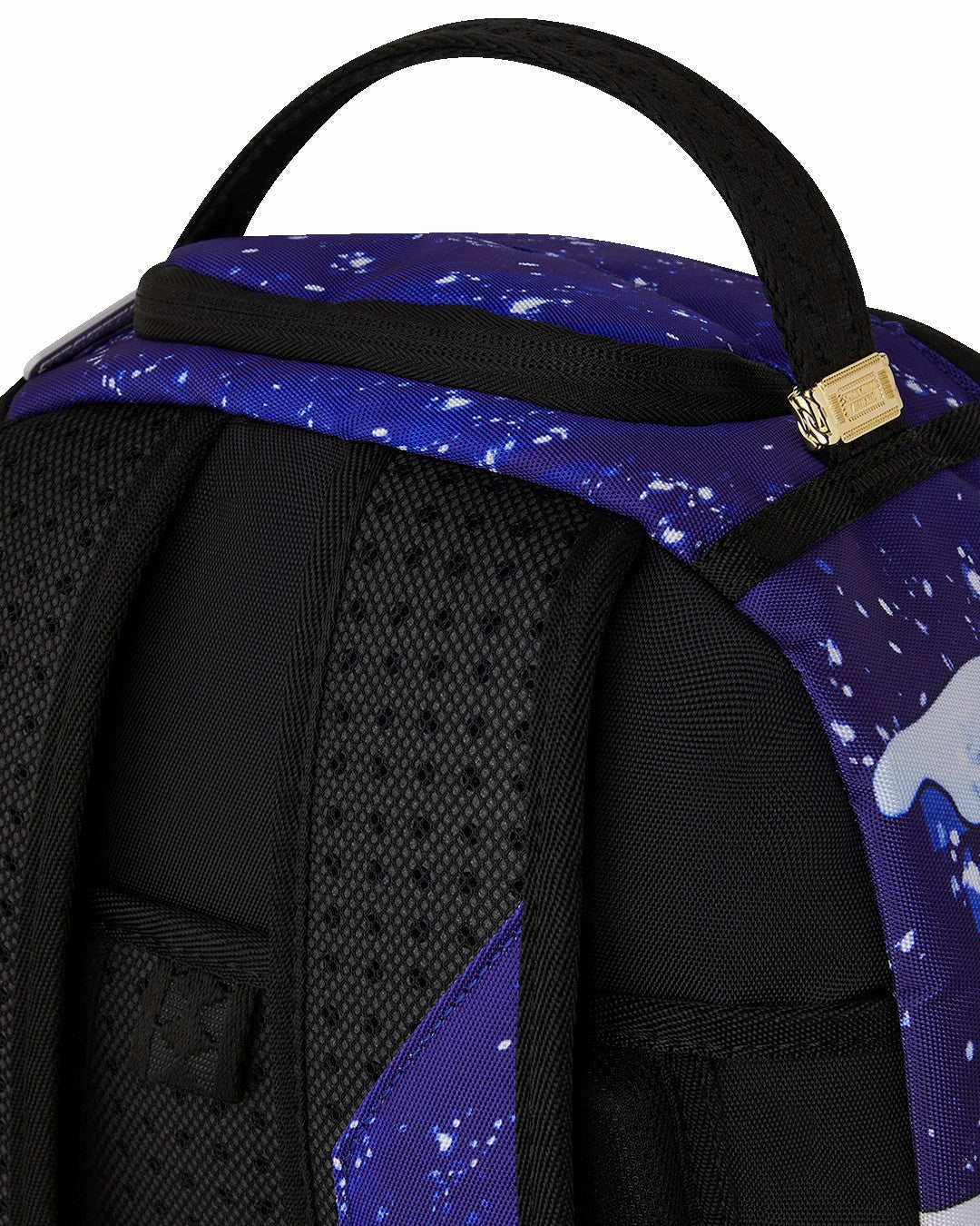 Sprayground - SANTA BIG BAG STACKS BACKPACK