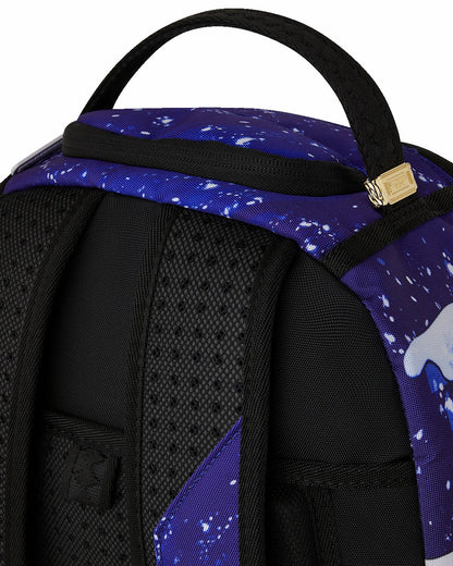Sprayground - SANTA BIG BAG STACKS BACKPACK