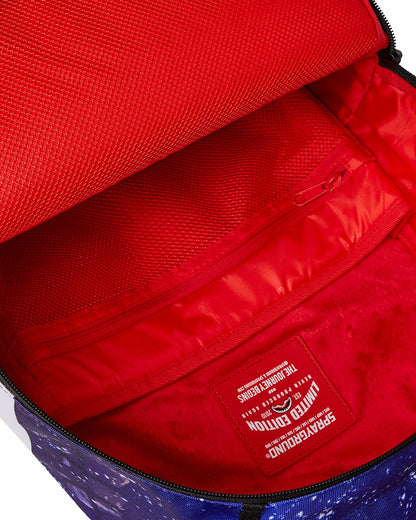 Sprayground - SANTA BIG BAG STACKS BACKPACK