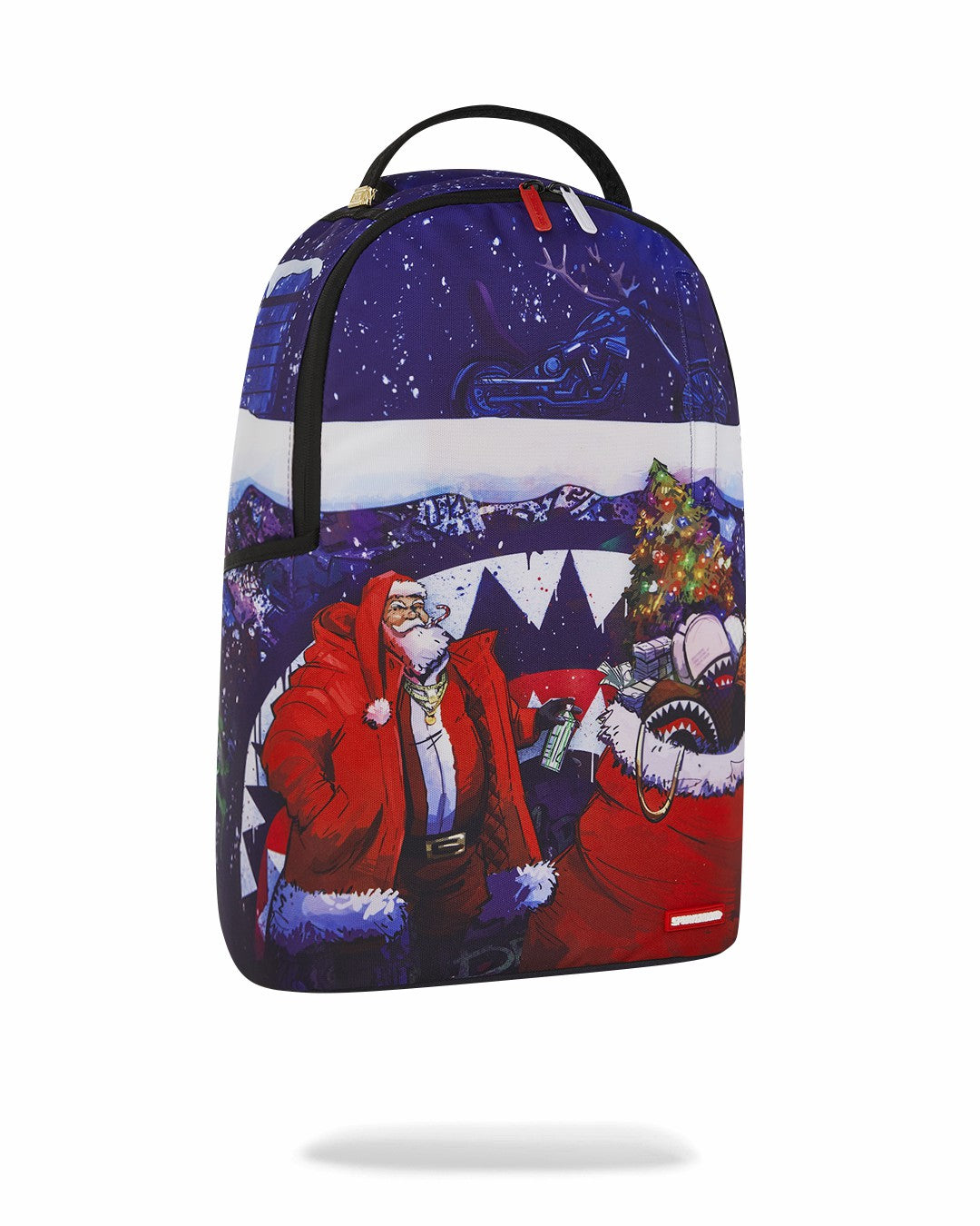 Sprayground - SANTA BIG BAG STACKS BACKPACK