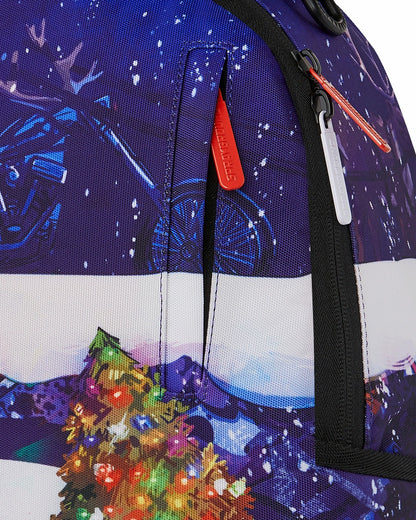 Sprayground - SANTA BIG BAG STACKS BACKPACK