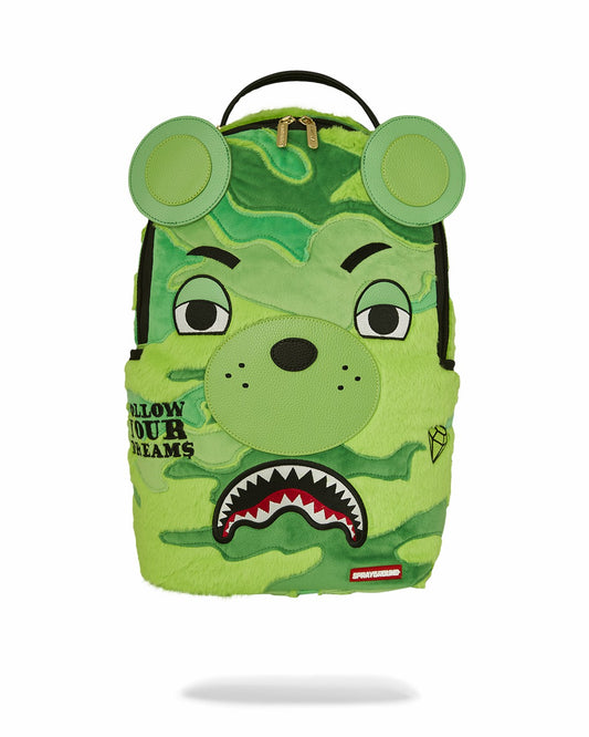 Sprayground - MONEY BEAR BIG DREAMS BACKPACK