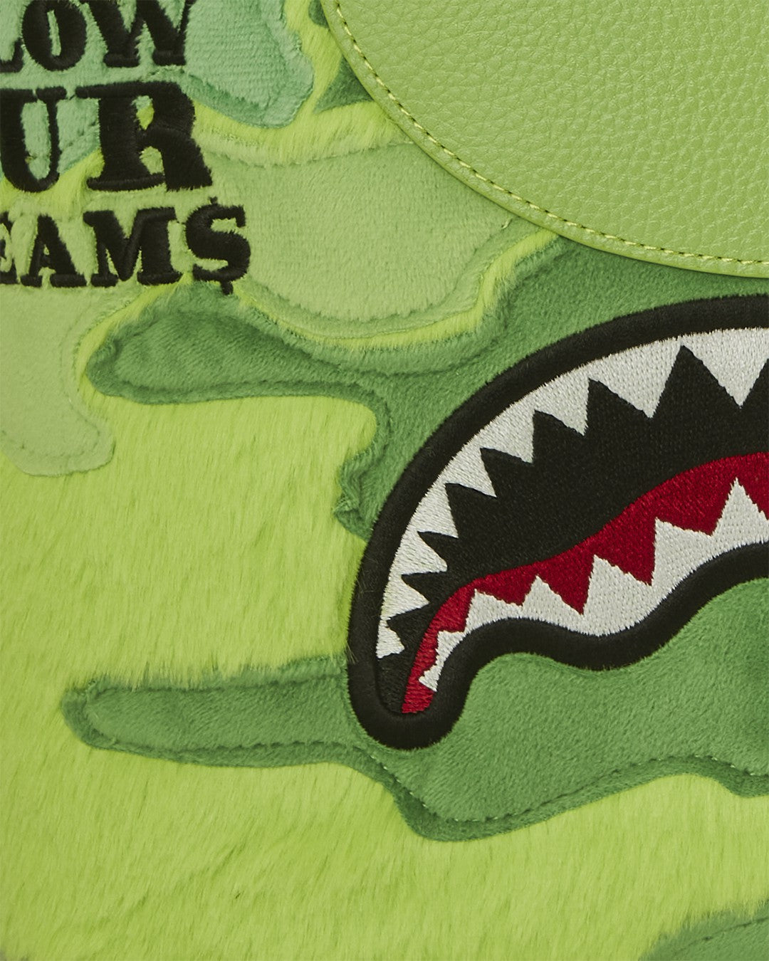 Sprayground - MONEY BEAR BIG DREAMS BACKPACK