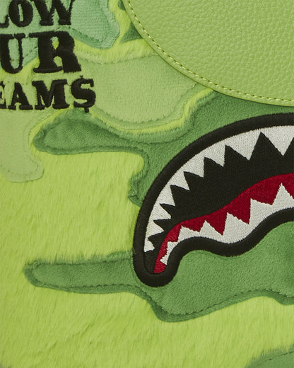 Sprayground - MONEY BEAR BIG DREAMS BACKPACK