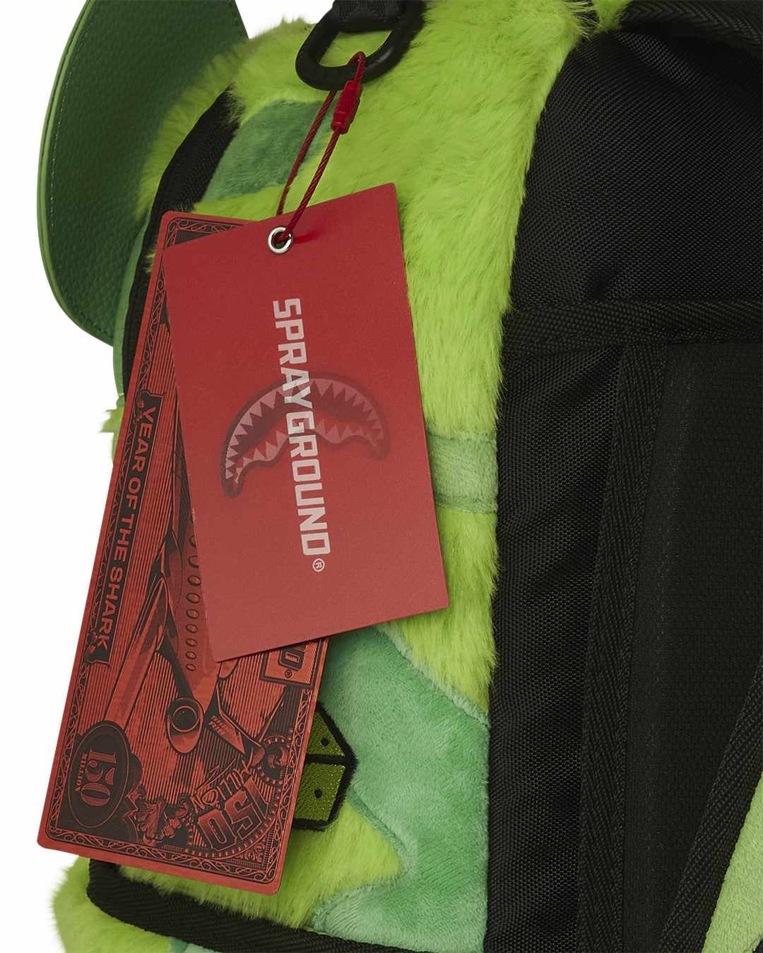 Sprayground - MONEY BEAR BIG DREAMS BACKPACK